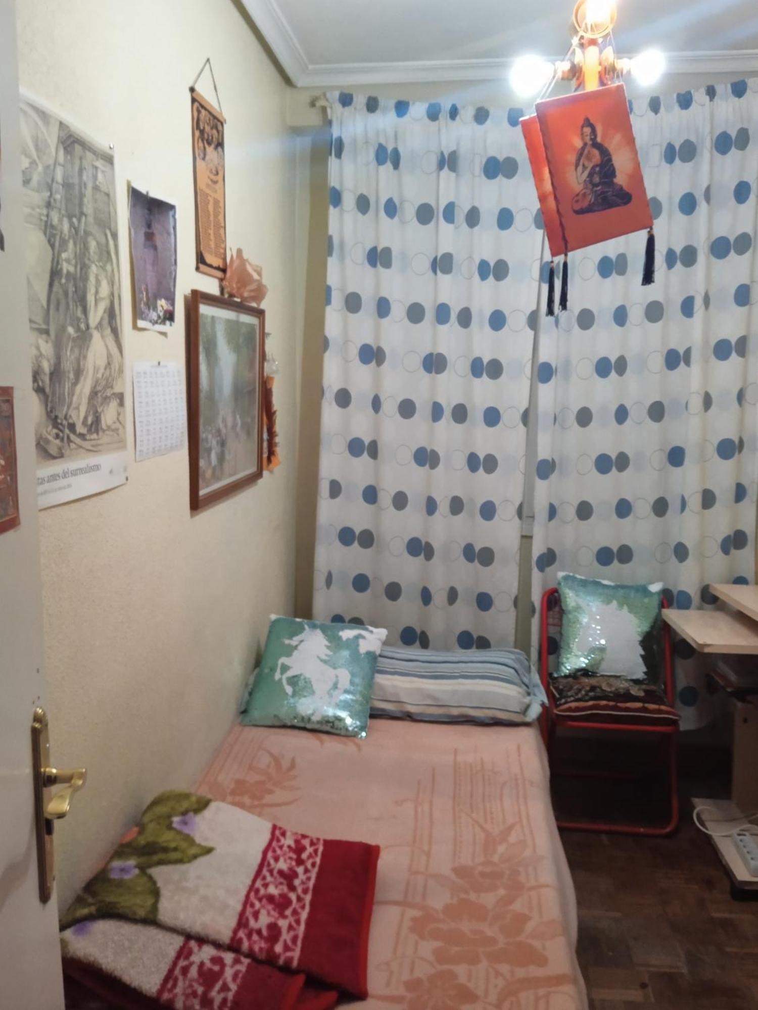 מדריד Habitacion Acogedora Por Dias מראה חיצוני תמונה