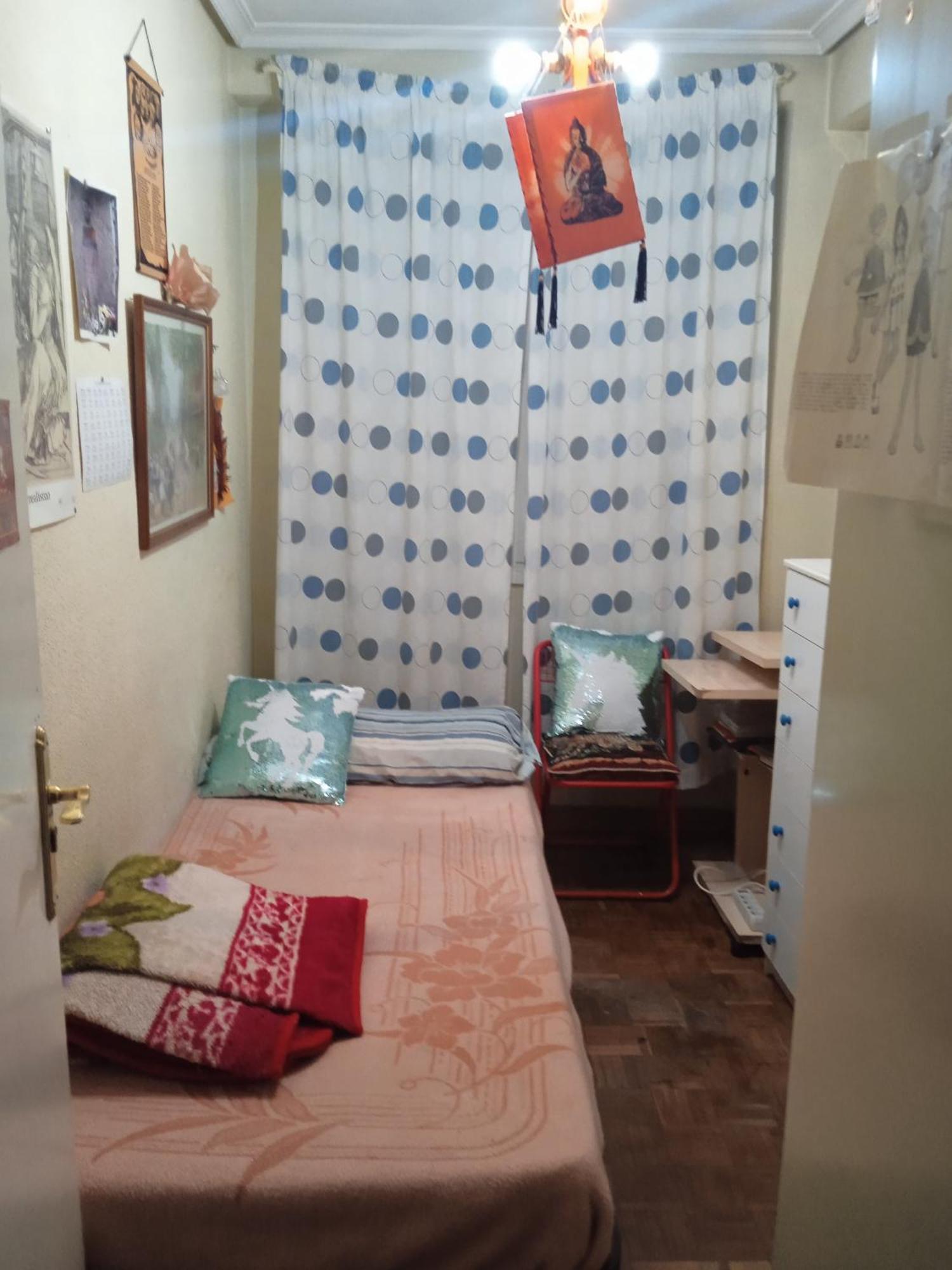 מדריד Habitacion Acogedora Por Dias מראה חיצוני תמונה