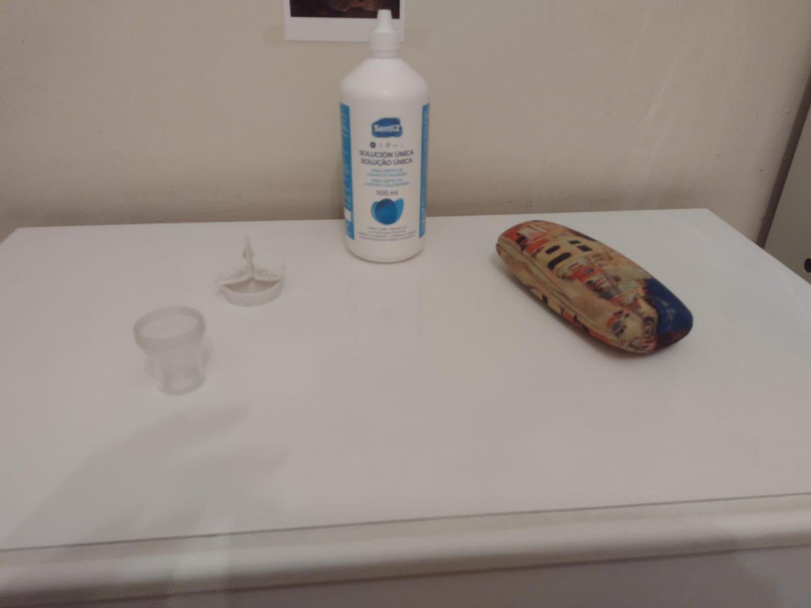 מדריד Habitacion Acogedora Por Dias מראה חיצוני תמונה